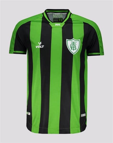 América Mineiro 2022 Home Kit