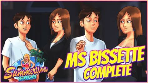 miss bissette complete walkthrough summertime saga walkthrough version 0 15 3 ph