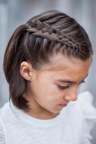 46 Cute Girls Hairstyles For Your Little Princess My