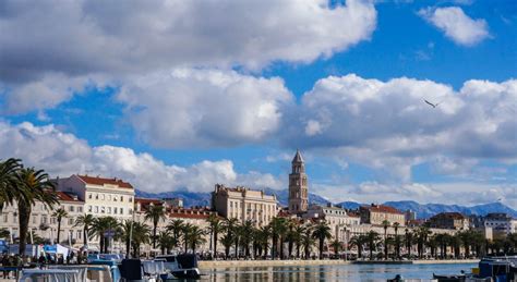 A Guide to Travelling in Split, Croatia - Goats On The Road