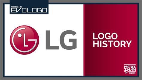 Lg Logo History Evologo Evolution Of Logo Youtube
