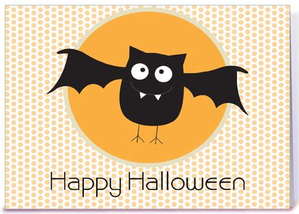 They each open up so you can write your own special halloween message inside. More Americans Expected to Send Paper Halloween Cards This ...