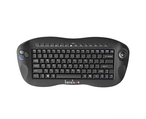 Buy Wireless Keyboard Built In Mouse In Onesmart Tv Htpc Home Theater