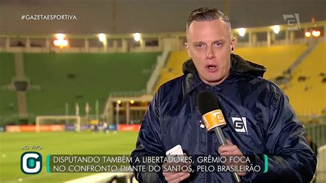 Jogo válido pelo 2 jogo das quartas de finais do estadual 2018 santos f.c. PRÉ-JOGO: Santos x Grêmio | JOGAÇO no Pacaembu (06/09/18) - YouTube