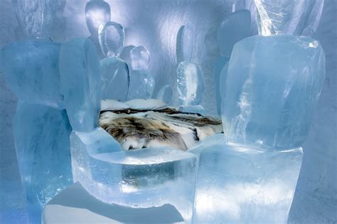 New Year At The Icehotel In Swedish Lapland Discover The World