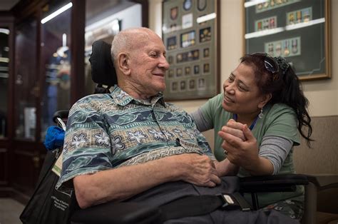 Photos Inside Canadas Largest Veterans Care Facility Sunnybrook