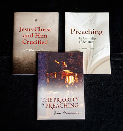 Preaching Booklet Bundle By John Cheeseman Banner Of Truth Uk