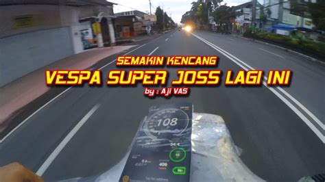 Ubicación del establecimiento si te alojas en super 8 bayan baru, en penang (bayan lepas), estarás a pocos pasos de. Rekor Baru! Vespa Super Kruk As Kecil Ban 8 || Aji VAS ...