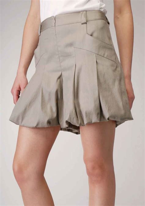 China Short Skirt Sk1954 China Short Skirt Fashion Skirt