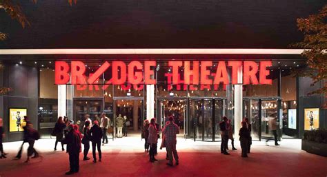 London Theatre Company Announces Plans To Re Open The Bridge Theatre