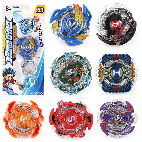 8stylee Beyblade Burst B59 B51 B34 B35 B36 Toys Arena Without Launcher Beyblades Metal Fusion