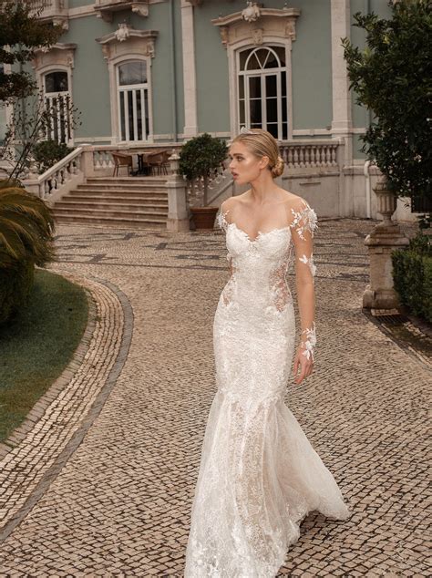 Bridal Couture Designer Wedding Dresses Galia Lahav