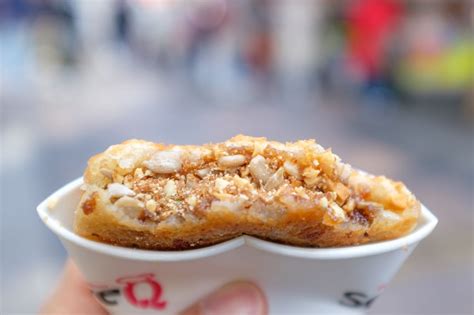Sweet Street Foods From Around The World