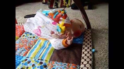 Baby Rolls Over 61915 6 Baby Rolling Over Baby Youtube Vloggers