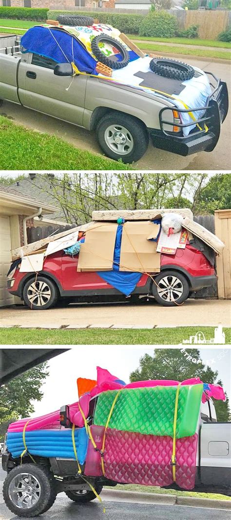 These Ways Of How To Protect Your Car From Hail Are Hilarious Car