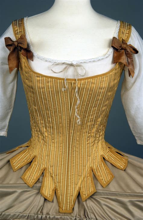 Corset In 2020 18th Century Clothing Historical Dresses 18th Century Fashion