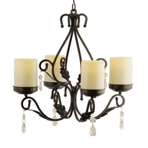 Pillar Candle Chandelier Ideas On Foter