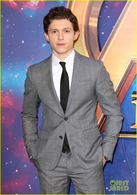 I saw the light and avengers: Elizabeth Olsen, Tom Holland, & Letitia Wright Attend ...