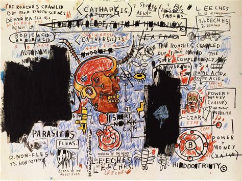 Basquiat Wallpapers Wallpaper Cave