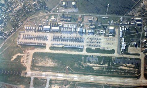 Ubon Airbase, Thailand - MACV-SOG
