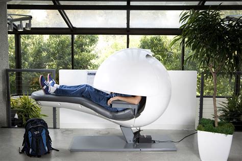 Creative Office Design Nap Pod Sleeping Pods