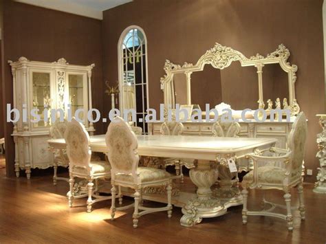 Check out our dining chairs selection for the very best in unique or custom, handmade pieces from our shops. Bisini European Style Luxury Dining Room Set,Dining Room ...