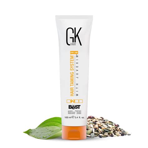 gk hair global keratin the best 100ml 3 4 fl oz smoothing keratin hair treatment