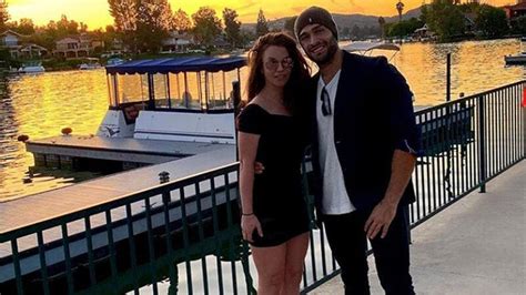 Meet sam asghari, the hottie in question! Britney Spears and Boyfriend Sam Asghari Get Cozy This ...