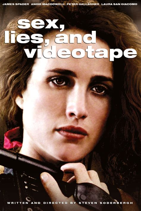 Sex Lies And Videotape Now Available On Demand