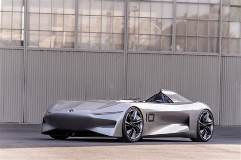 Updated Z4 Roadster And Electric Concepts Star At Pebble Beach