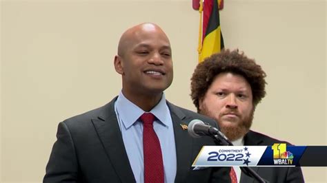 Gov Elect Wes Moore Announces 5 Appointments To Leadership Team
