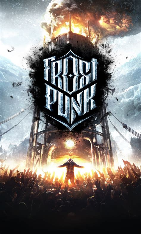 1280x2120 Frostpunk Video Game 2018 Iphone 6 Hd 4k Wallpapers Images
