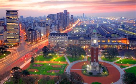 Buenos aires, which means fair winds or good air, is the capital of argentina. After Brexit, can the UK build its trade ties with Latin ...