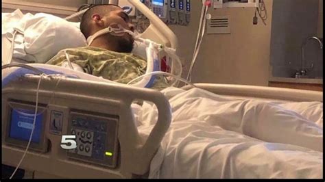 Valley Man Hospitalized For Vaping Speaks About His Recovery