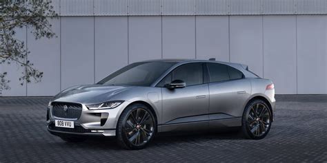 Jaguar Introduces Premium Black Pack Option For I Pace With Gloss