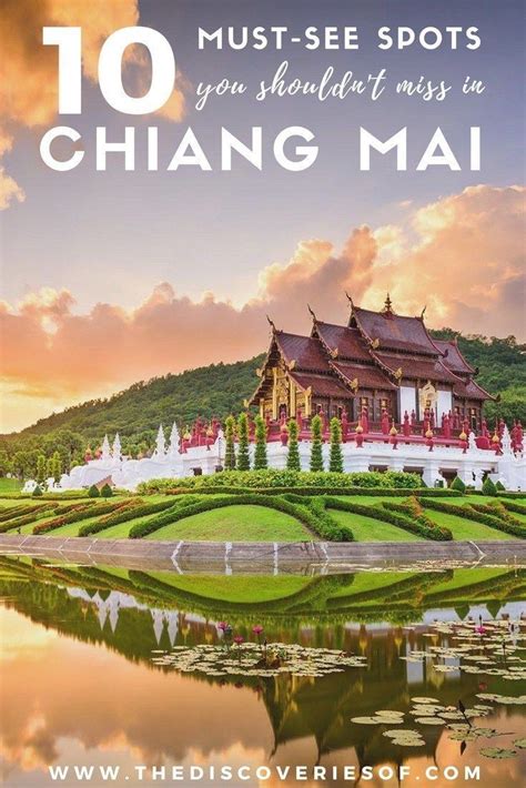 10 Unmissable Things To Do In Chiang Mai The Discoveries Of Chiang Images And Photos Finder