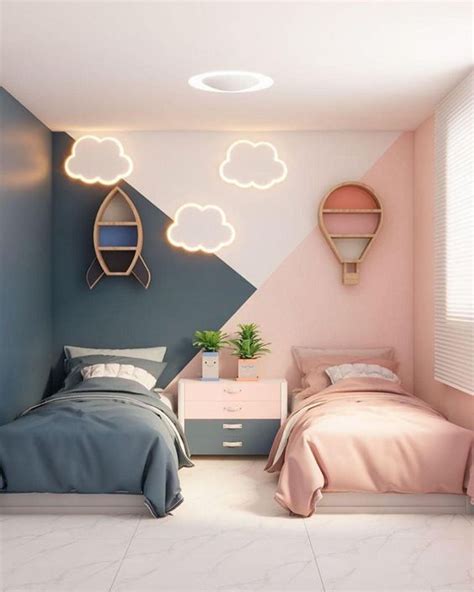 26 Best Girl And Boy Shared Bedroom Design Ideas Decoholic