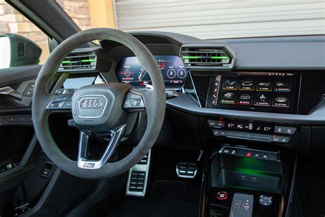 2022 Audi Rs3 Sedan Interior Wallpapers 182 Motortread