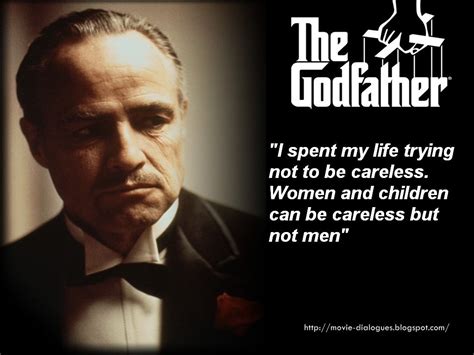 Pin By Nicole Staf On Pensieri Sparsi Godfather Quotes Movie