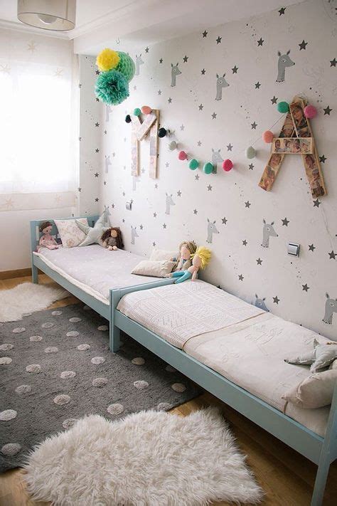 310 Twin And Triplet Bedrooms Ideas Triplets Bedroom Kids Bedroom Home