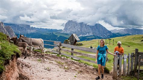 The Dolomites Unesco World Natural Heritage