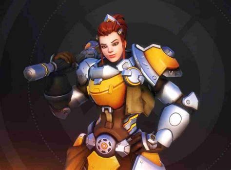 Brigitte Is The Next New Character To Join Overwatch Geek Society Au