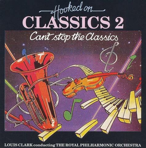 Hooked On Classics 2 The Royal Philharmonic Orchestra Cd Album