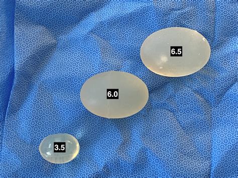 Testicle Implant Sizes Explore Plastic Surgery