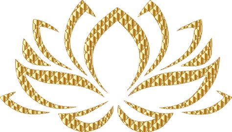 Check spelling or type a new query. Clipart - Golden Lotus Flower No Background