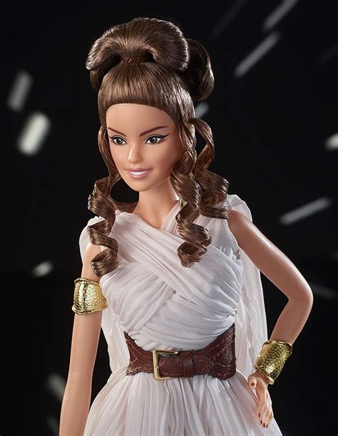 Barbie Star Wars Signature 2020 Four New Collector Dolls Rey