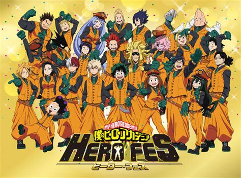 Crunchyroll New My Hero Academia Movie Gets Official Title Opens In December