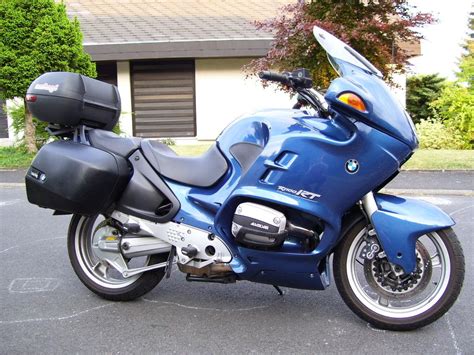 Review of BMW R 1100 RT 1998: pictures, live photos & description BMW R 1100 RT 1998 > Lovers Of ...