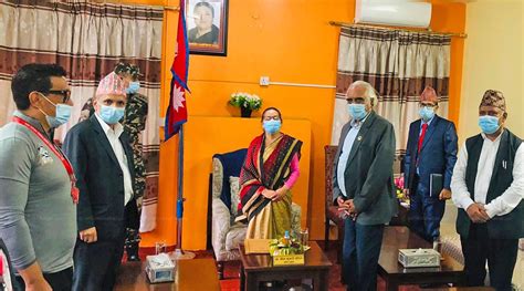 Nepali Congress Pokharel Claim For Gandaki Chief Minister Enewspolar Enewspolar