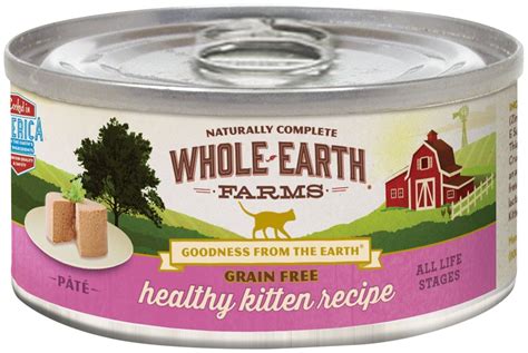 We do not believe that a recall indicates a low quality food or company, and we respect the fact that sometimes things happen that cause a manufacturer to recall a food. Merrick Whole Earth Farms Grain Free Wet Cat Food Real ...